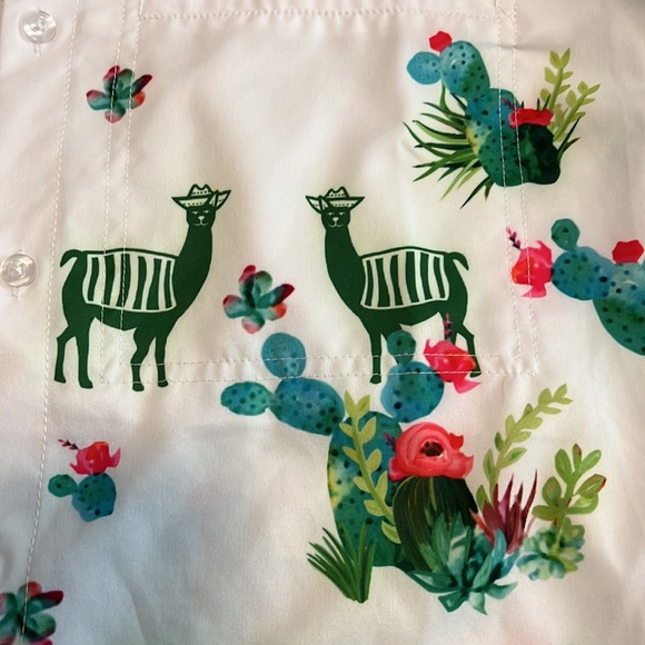 Funny guy creation men shirt - Picture 5 of 6